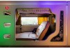 Cho thuê xe giường nằm 22 cabin đôi VIP Cho thuê xe giường nằm 22 cabin đôi VIP