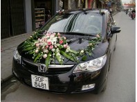 cho thuê xe cưới tại Hà Nội