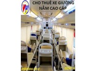 cho thuê xe giường nằm đi Cửa Lò
