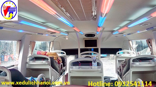 Cho thuê xe giường nằm Cho thuê xe giường nằm
